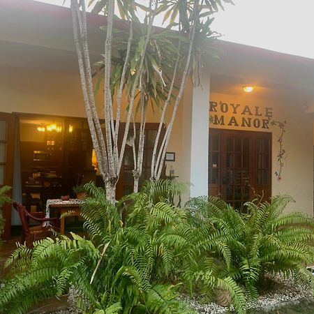 Villa Royale Manor Corozal Exterior foto
